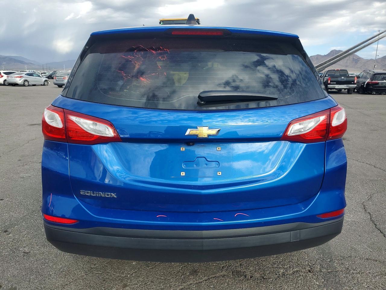 2019 CHEVROLET EQUINOX