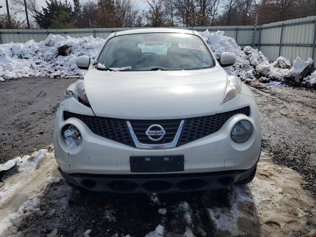 2014 NISSAN Juke