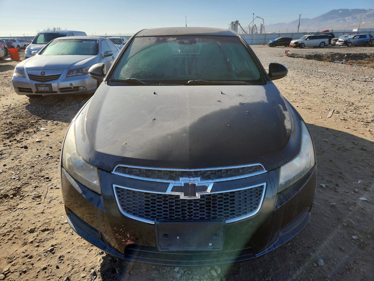 2012 CHEVROLET CRUZE