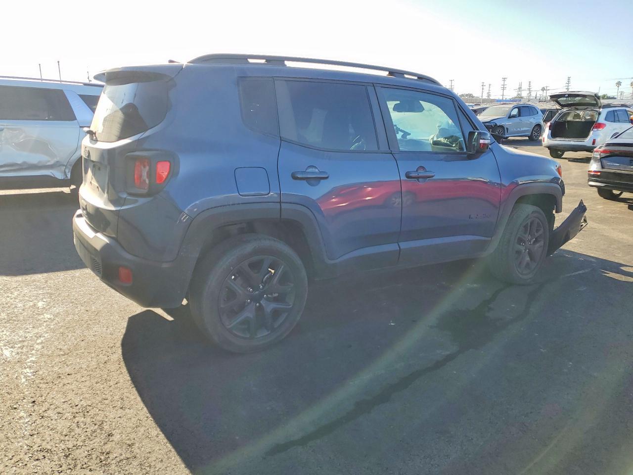2022 JEEP Renegade