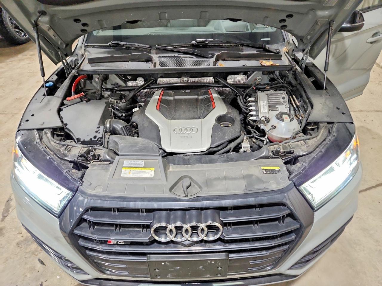 2019 AUDI SQ5