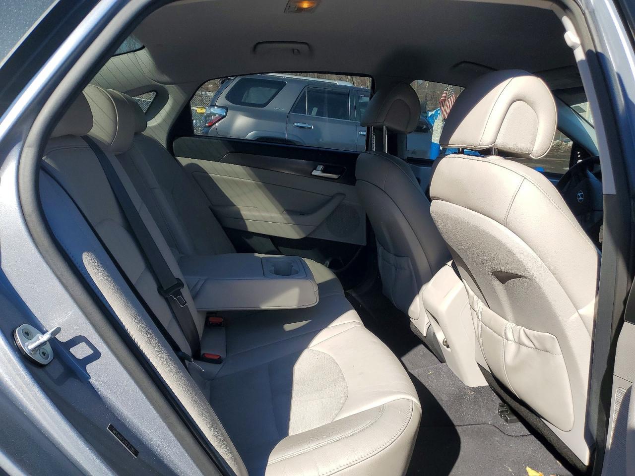 2015 HYUNDAI SONATA