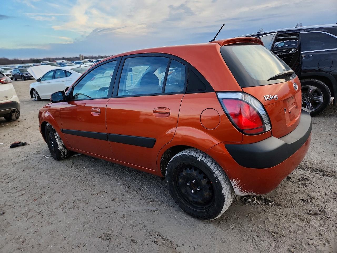 2007 KIA RIO