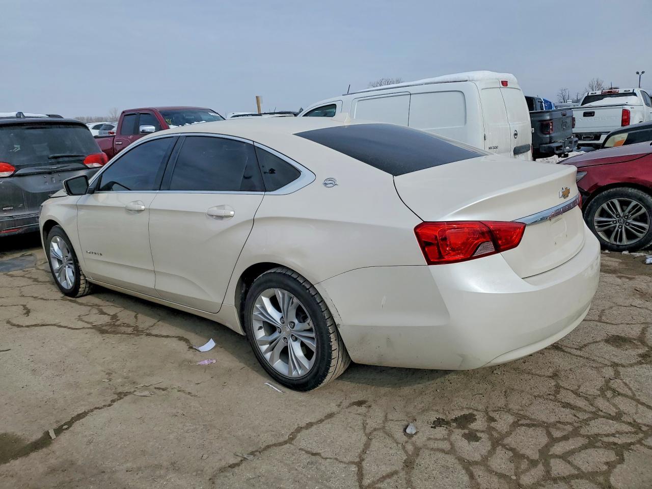 2014 CHEVROLET IMPALA