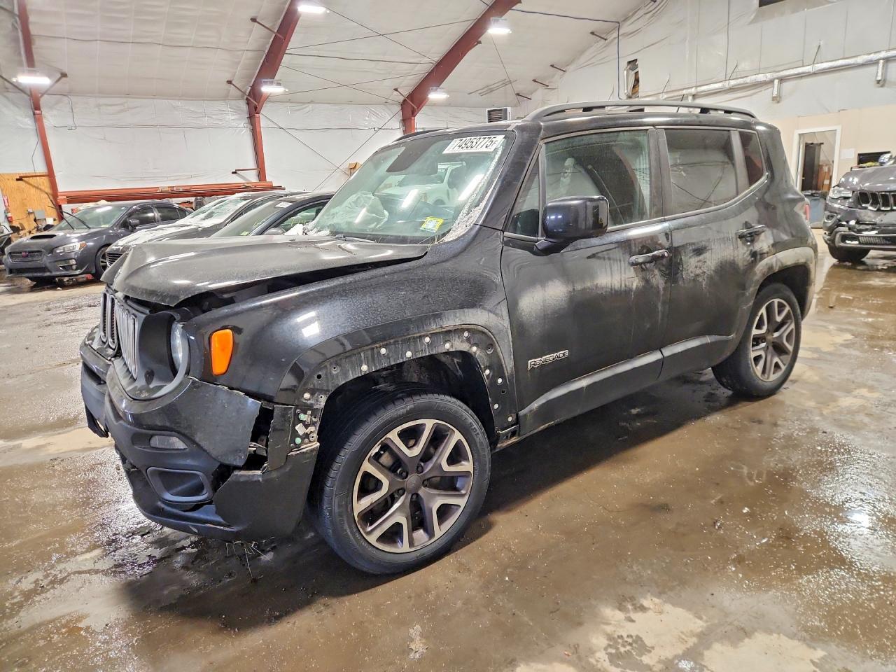2016 JEEP Renegade