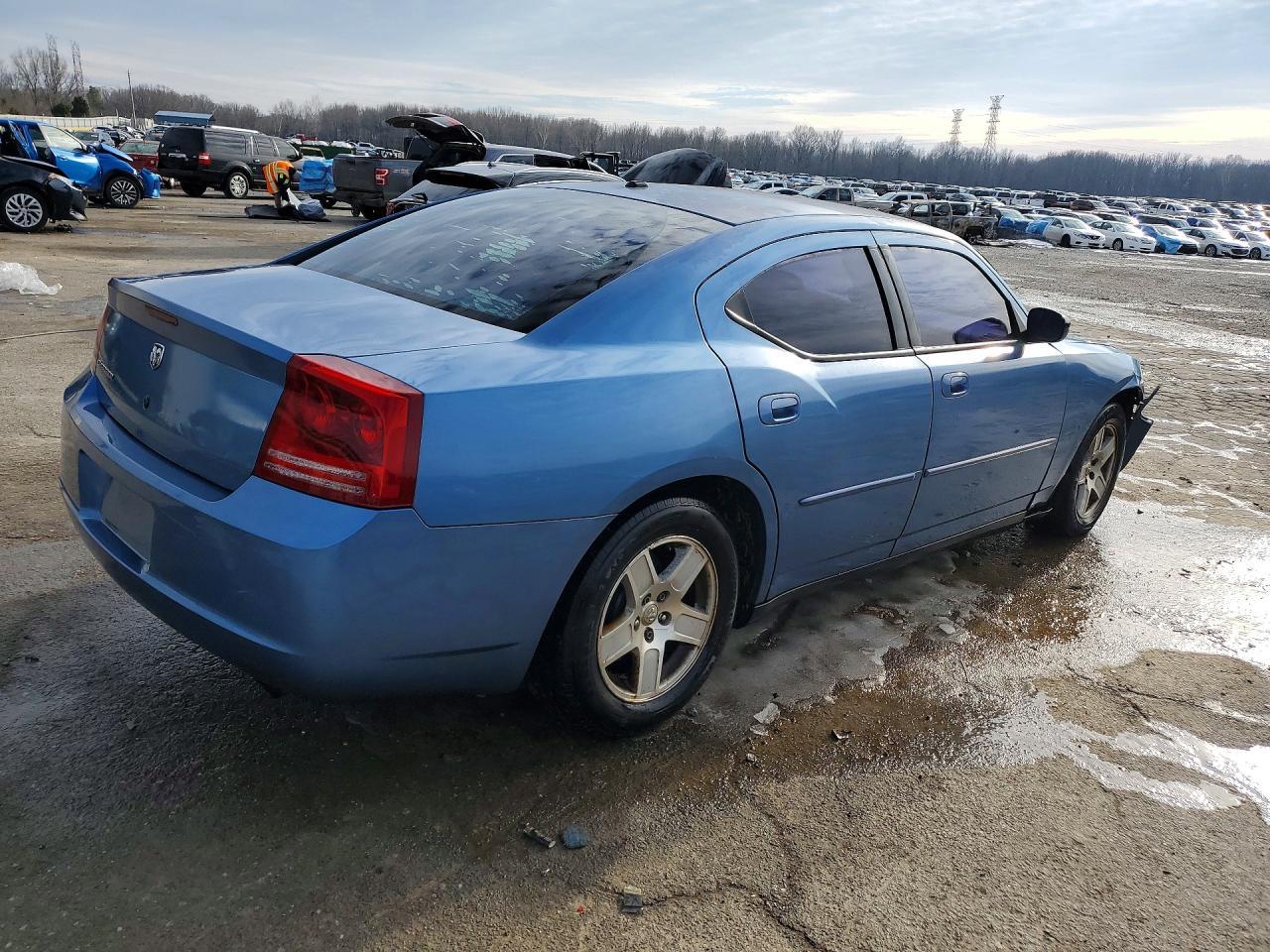 2007 DODGE CHARGER