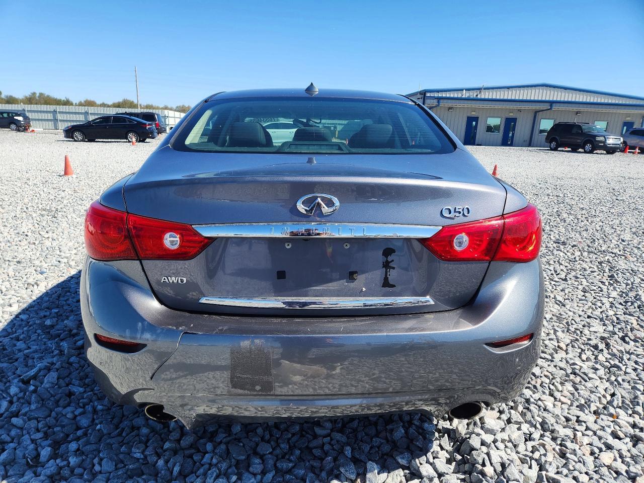 2014 INFINITI Q50