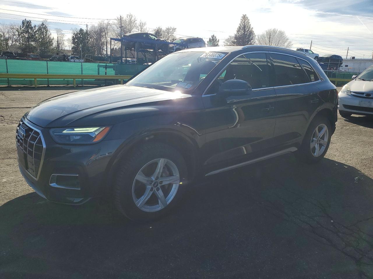 2021 AUDI Q5