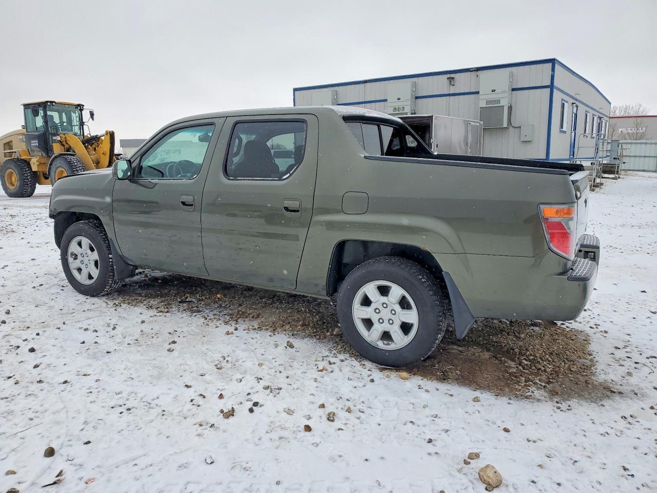 2006 HONDA Ridgeline