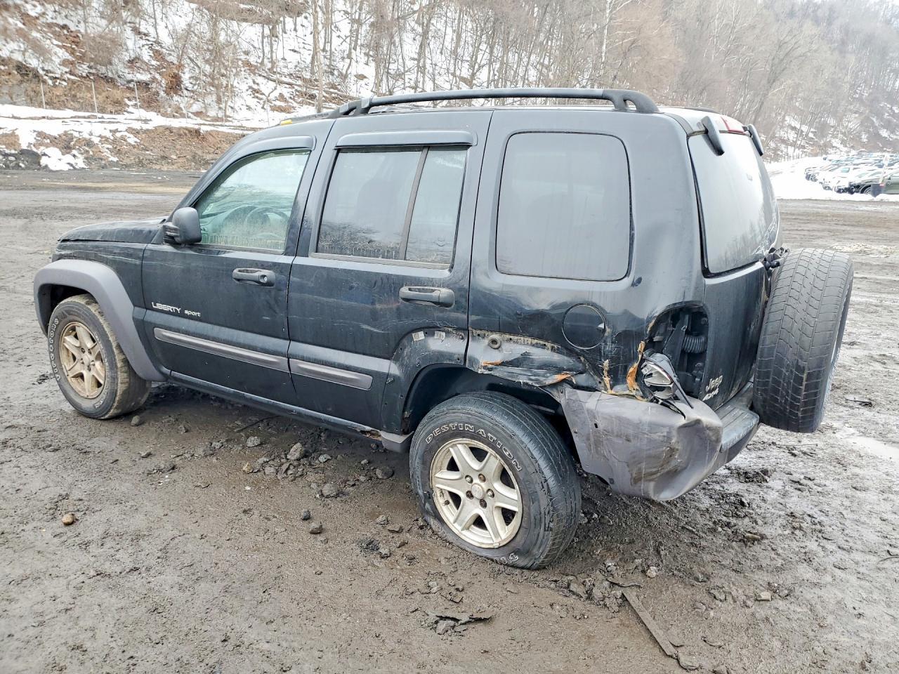 2003 JEEP Liberty