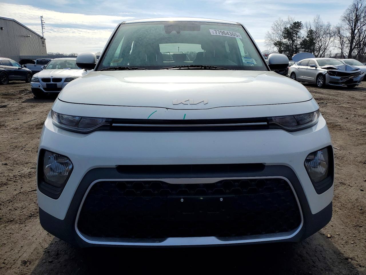 2022 KIA SOUL
