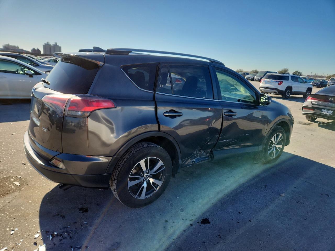 2017 TOYOTA RAV4