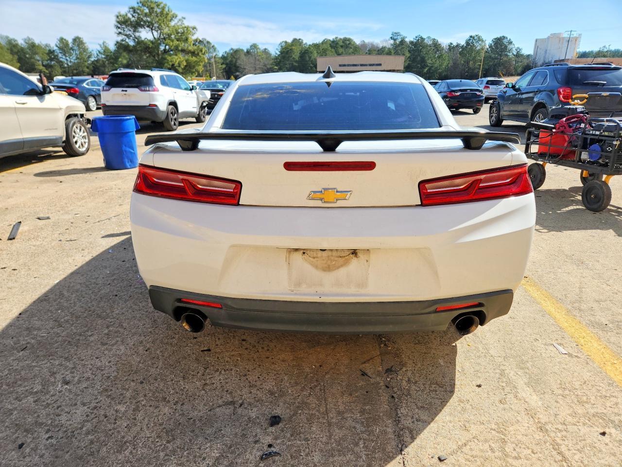2017 CHEVROLET Camaro