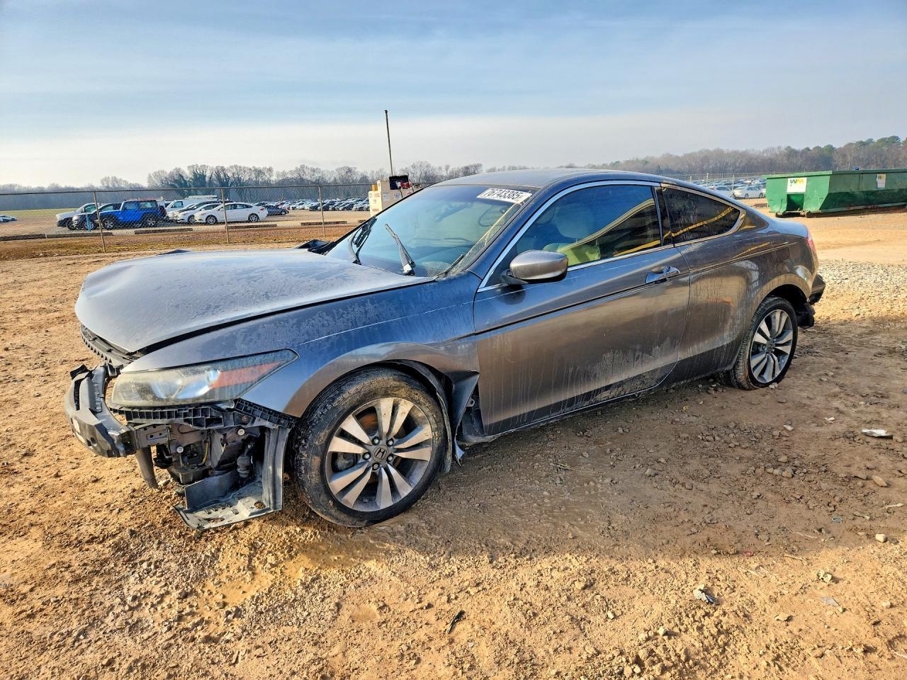 2009 HONDA ACCORD