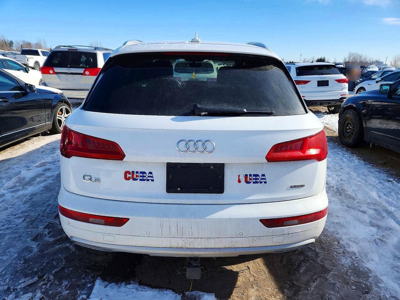 2019 AUDI Q5