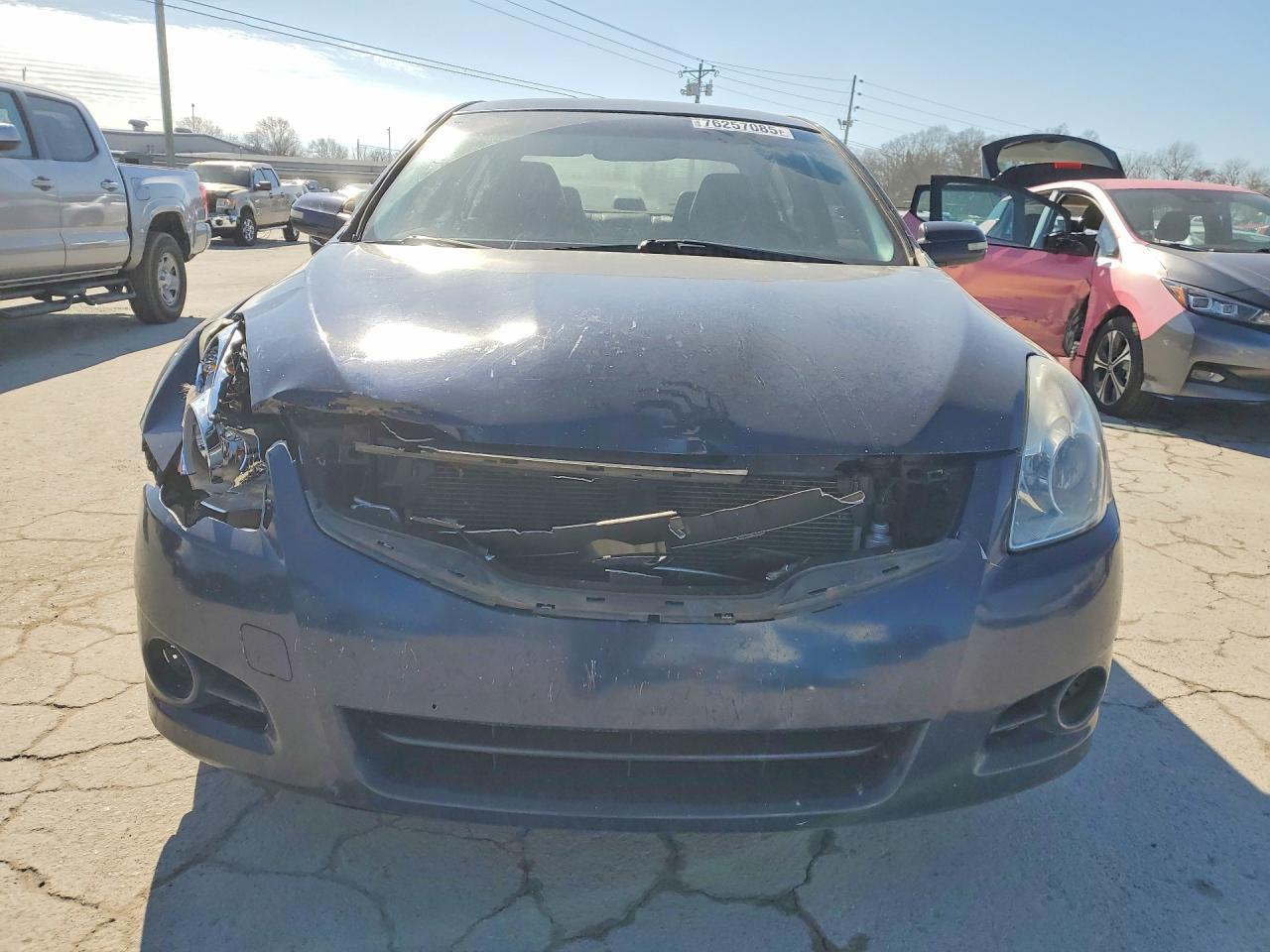 2012 NISSAN ALTIMA