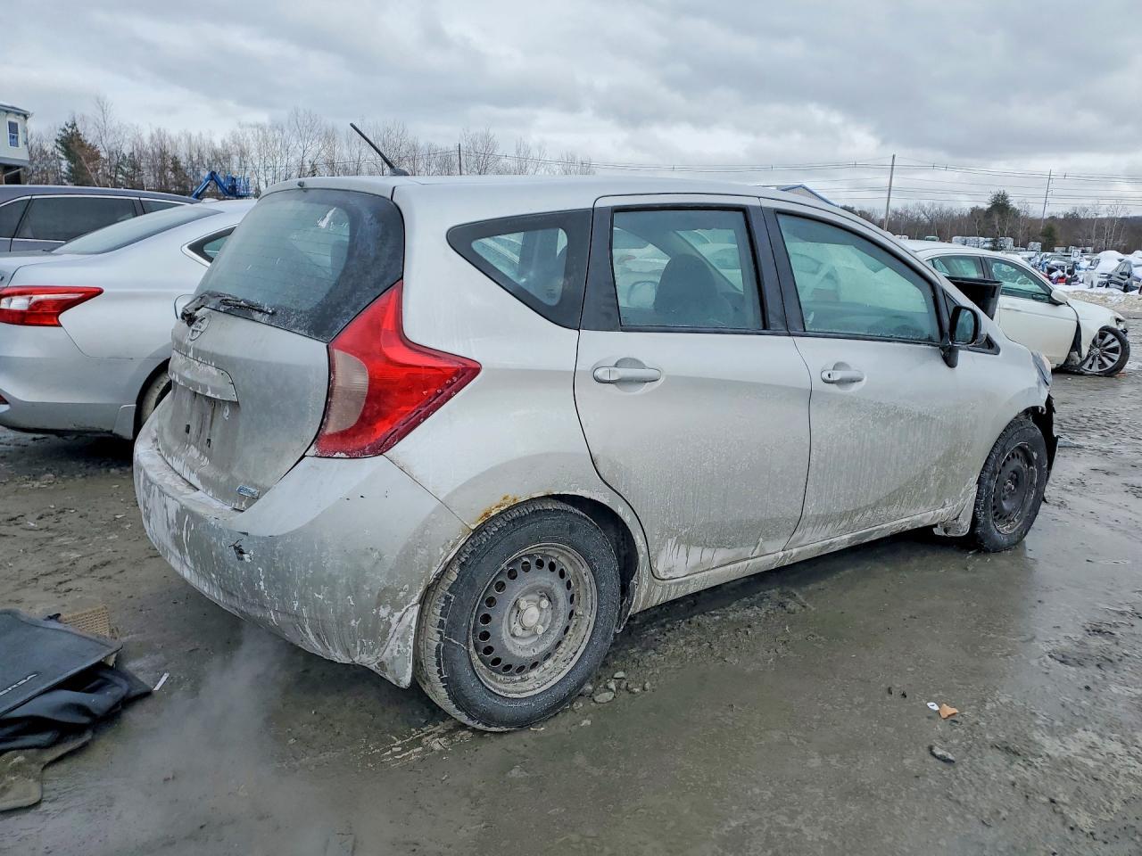 2014 NISSAN Versa Note