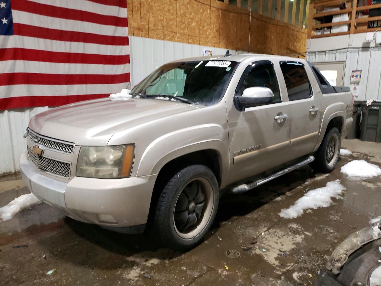 2007 CHEVROLET Avalanche