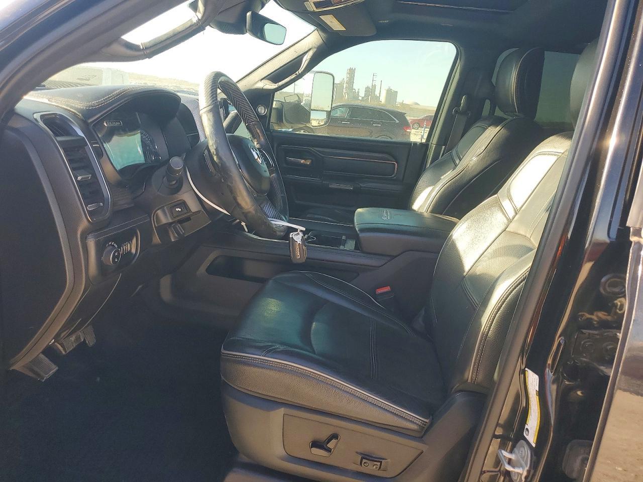 2019 RAM 3500