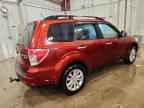 2013 SUBARU FORESTER