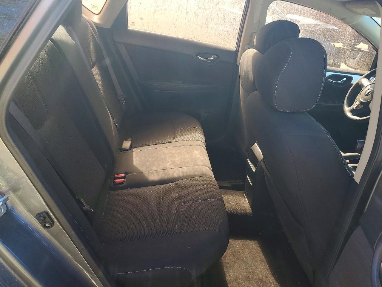 2018 NISSAN SENTRA