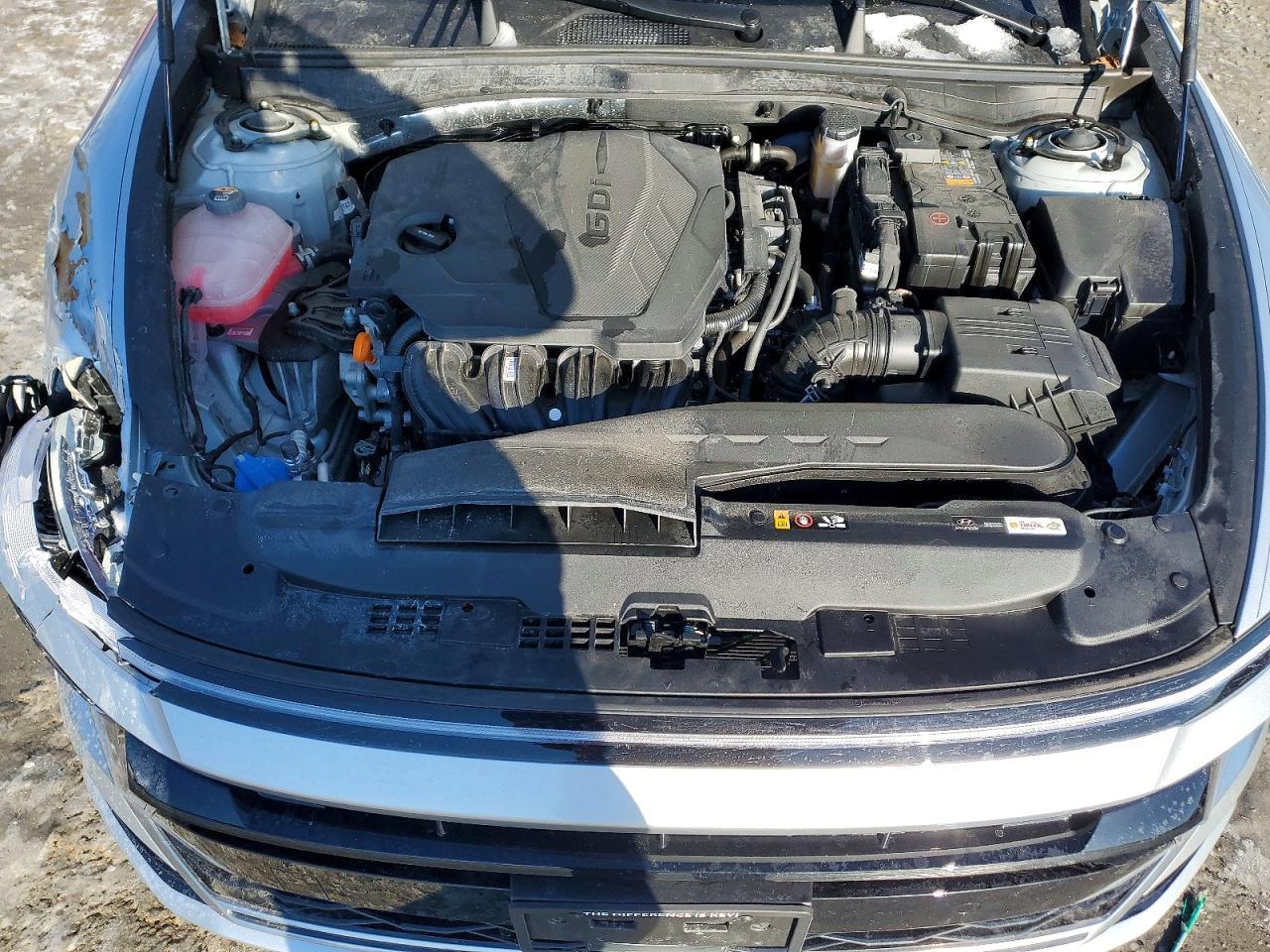 2024 HYUNDAI SONATA