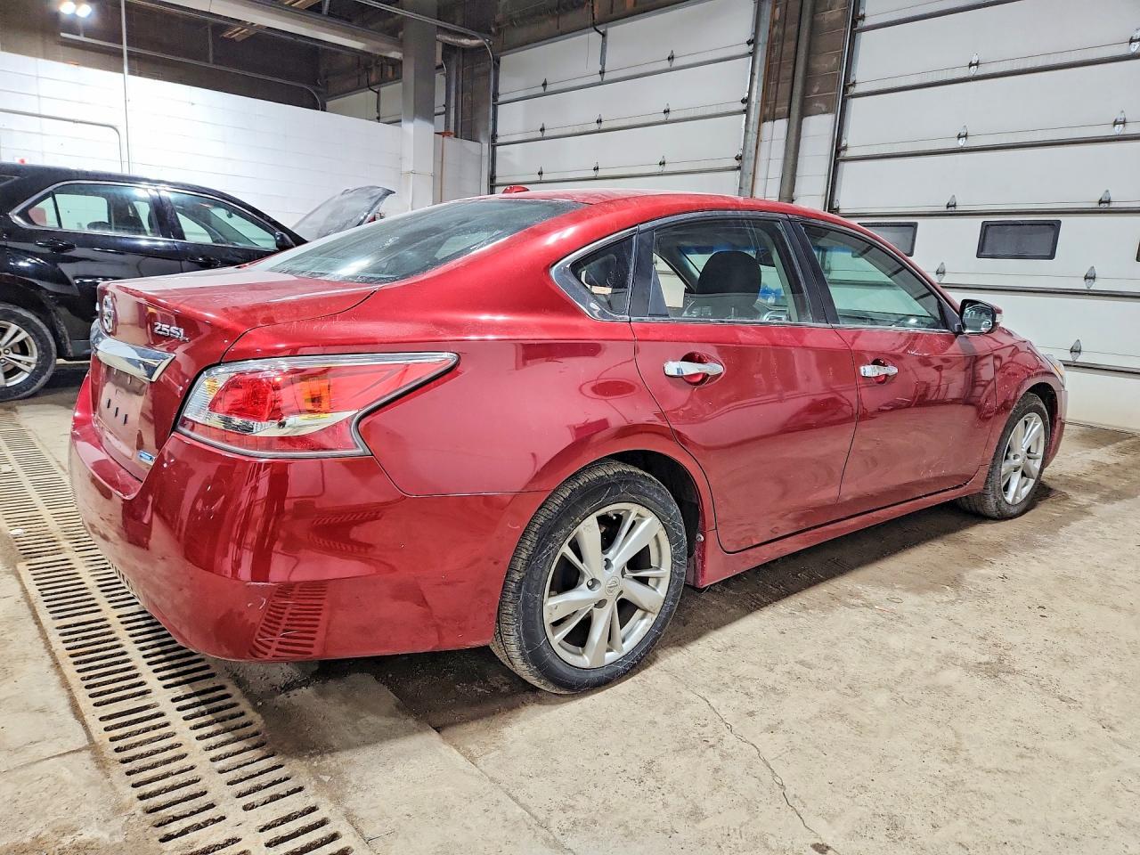 2014 NISSAN ALTIMA