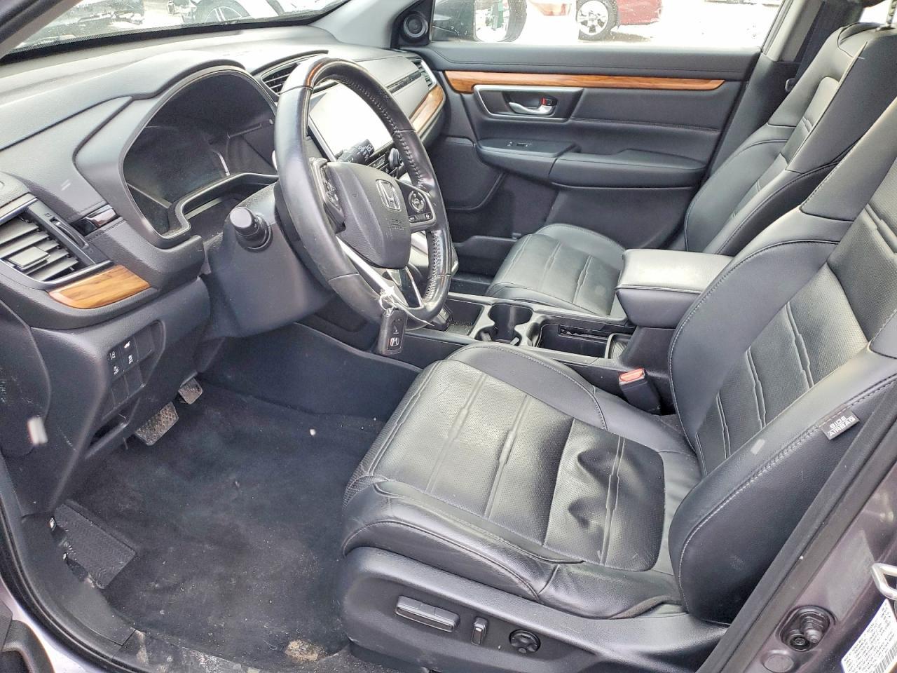 2019 HONDA CR-V