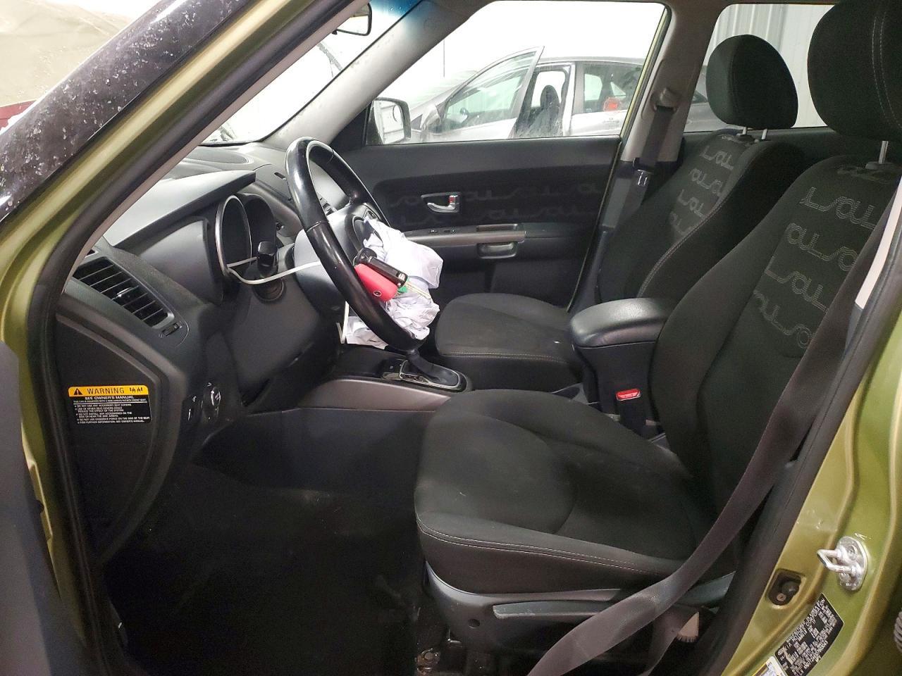 2013 KIA SOUL