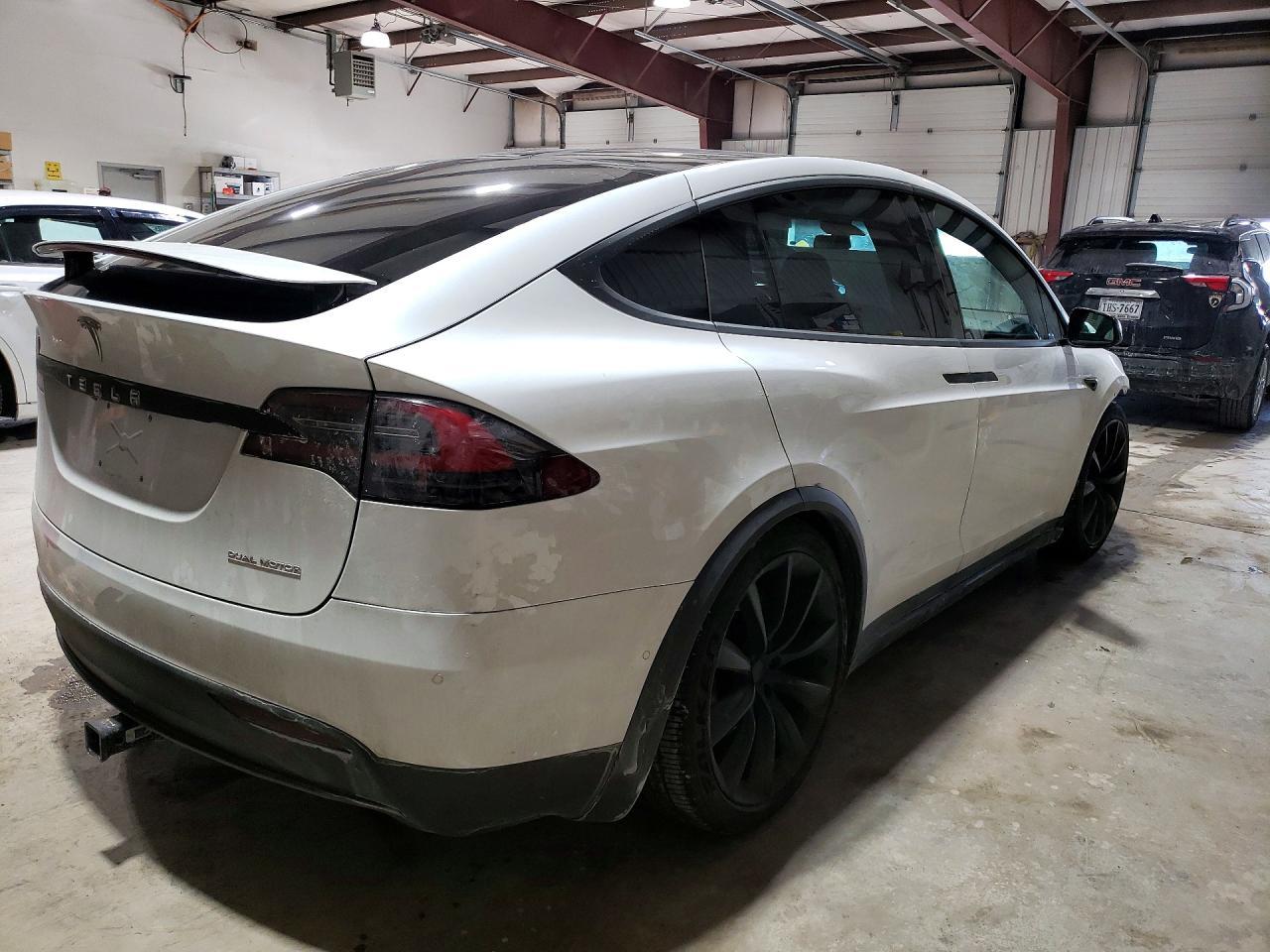 2019 TESLA MODEL X