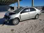 2003 TOYOTA COROLLA