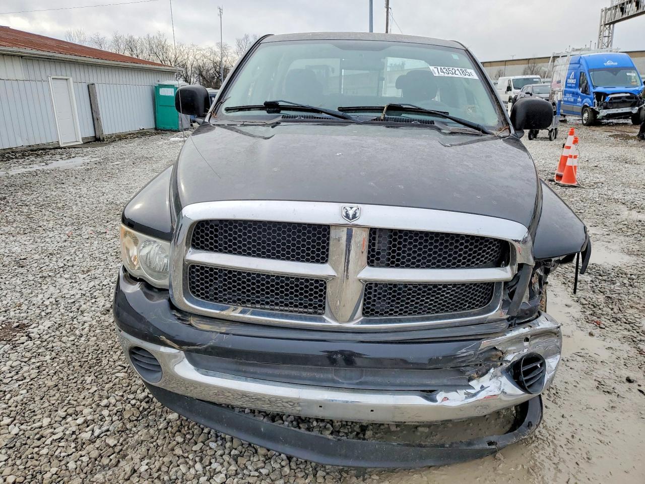 2004 DODGE RAM 1500