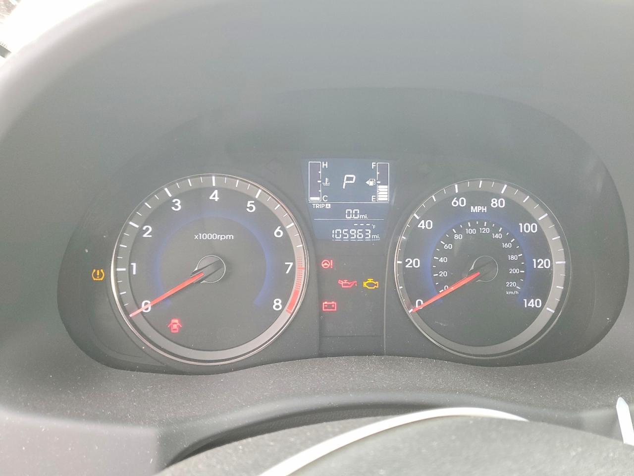 2017 HYUNDAI ACCENT
