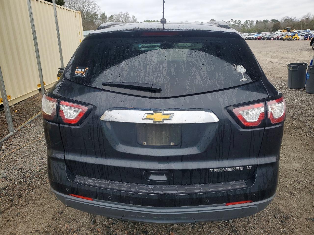 2015 CHEVROLET TRAVERSE