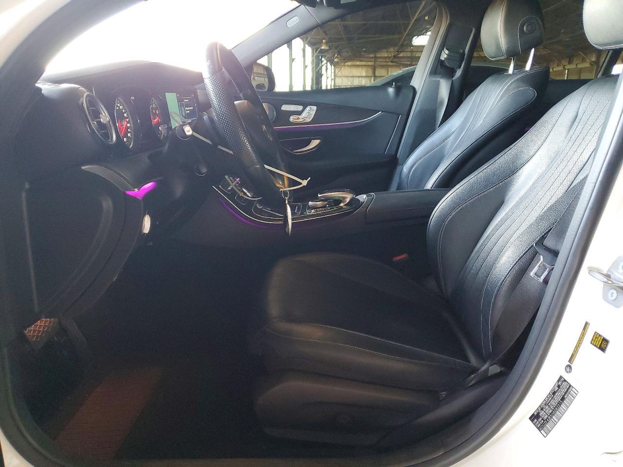 2017 MERCEDES-BENZ E-Class