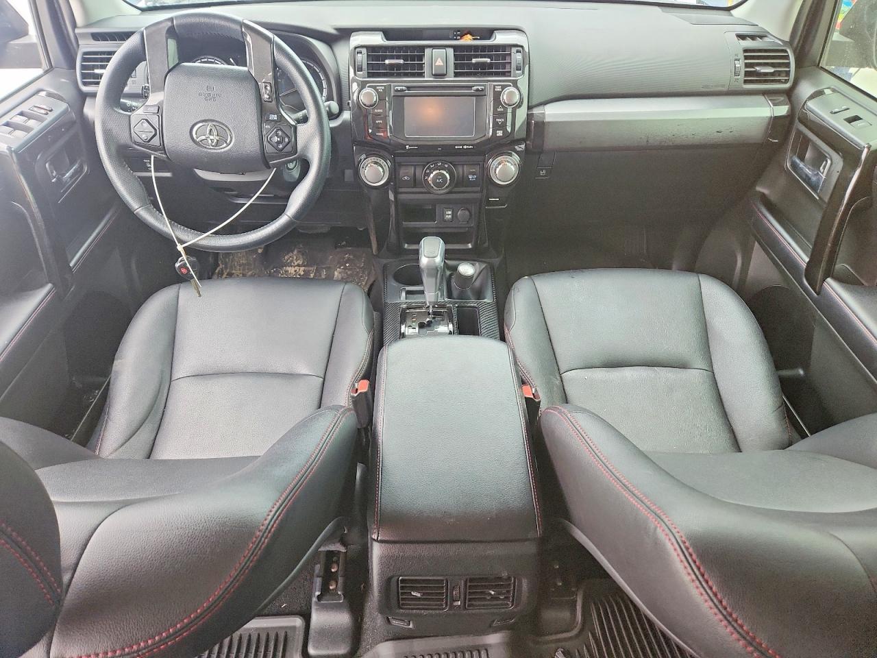 2018 TOYOTA 4Runner