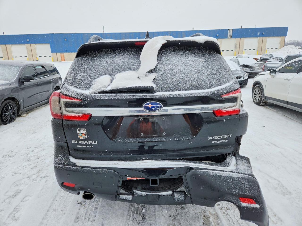 2024 SUBARU Ascent