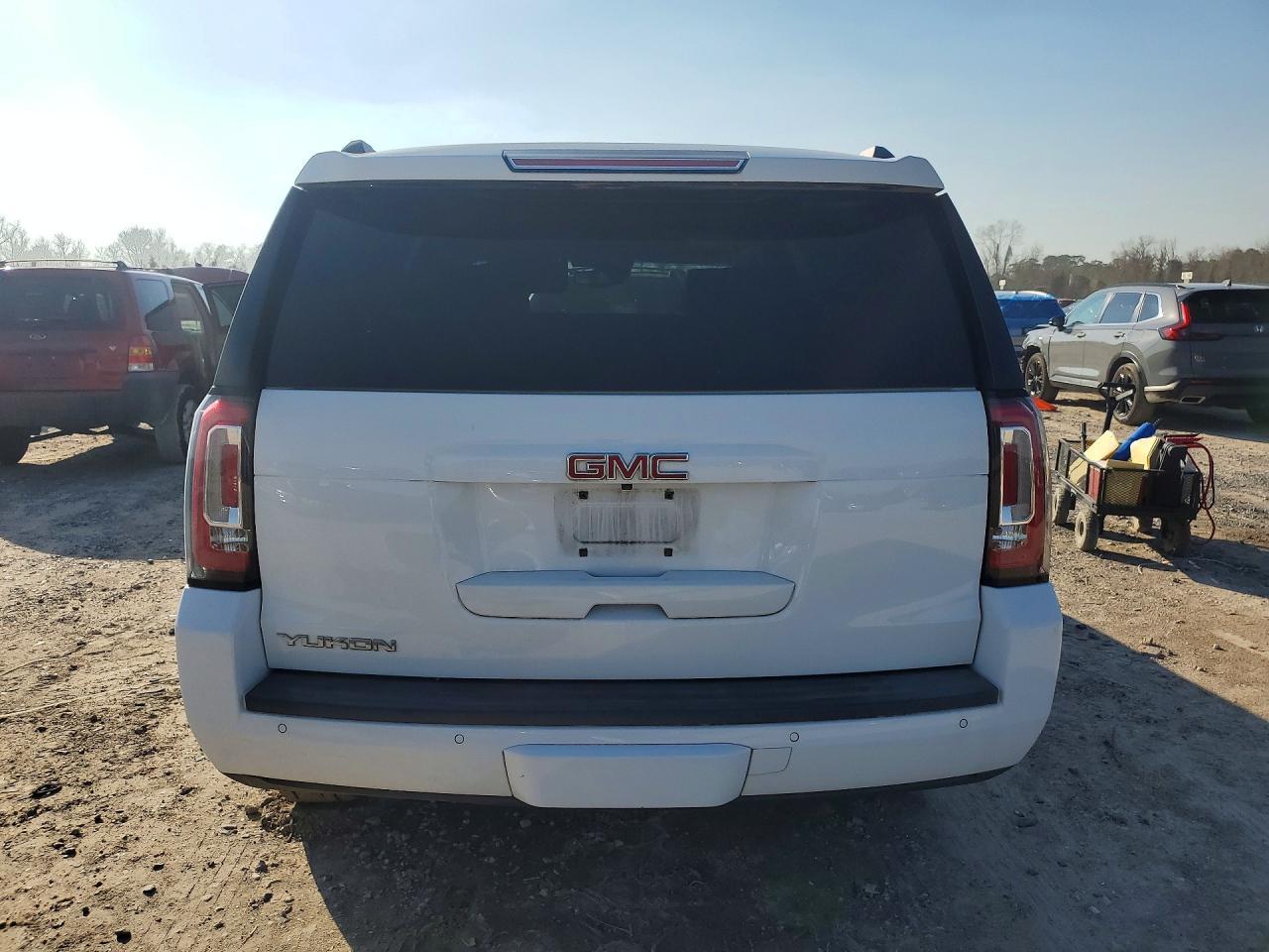2019 GMC Yukon