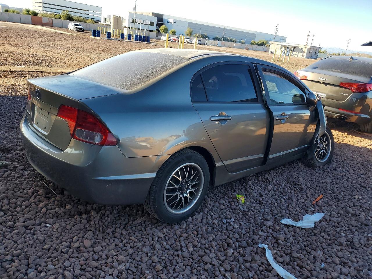 2007 HONDA CIVIC