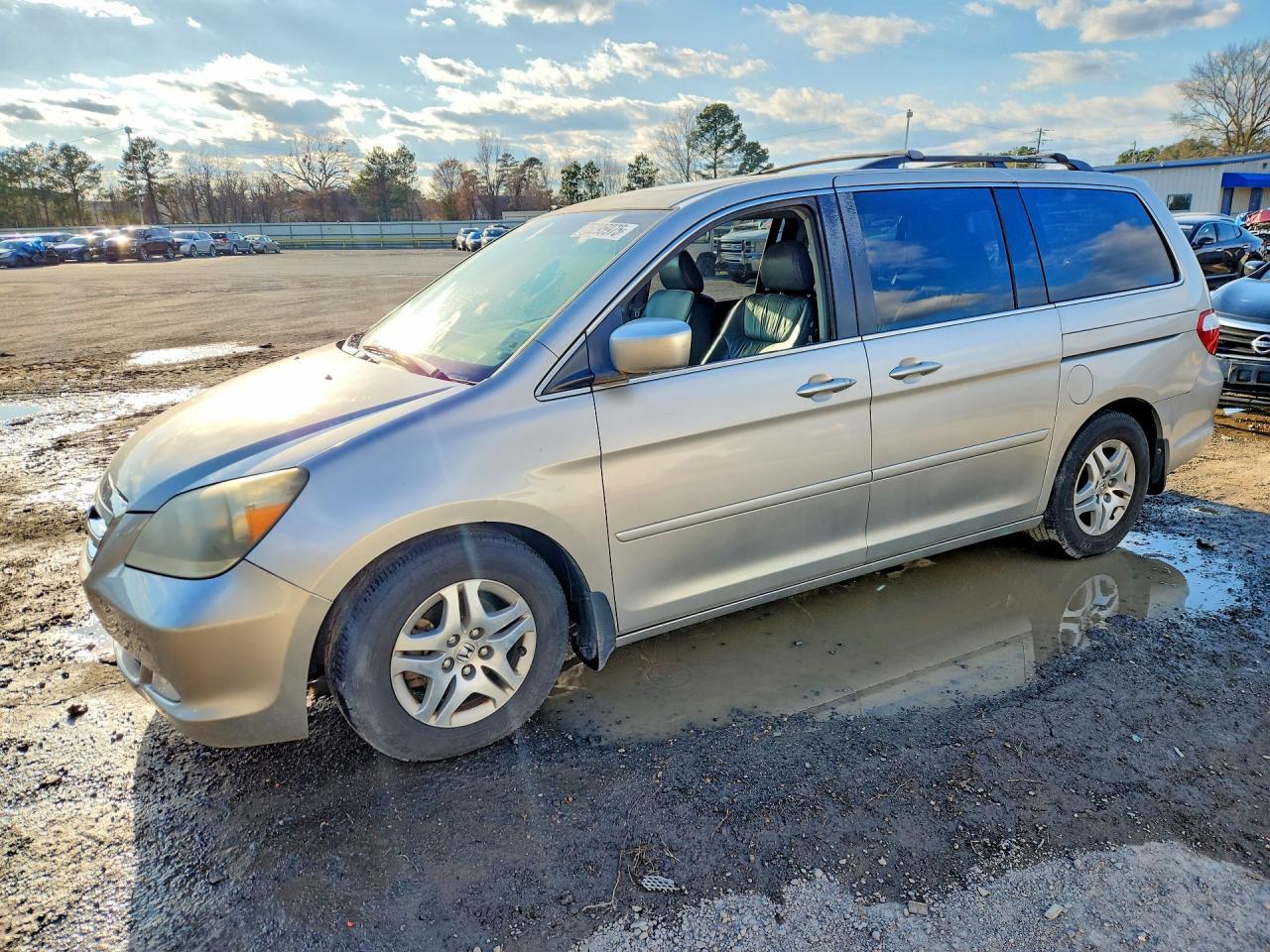 2005 HONDA ODYSSEY