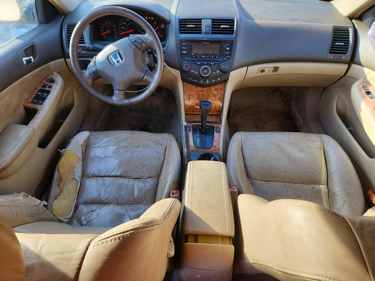 2003 HONDA ACCORD