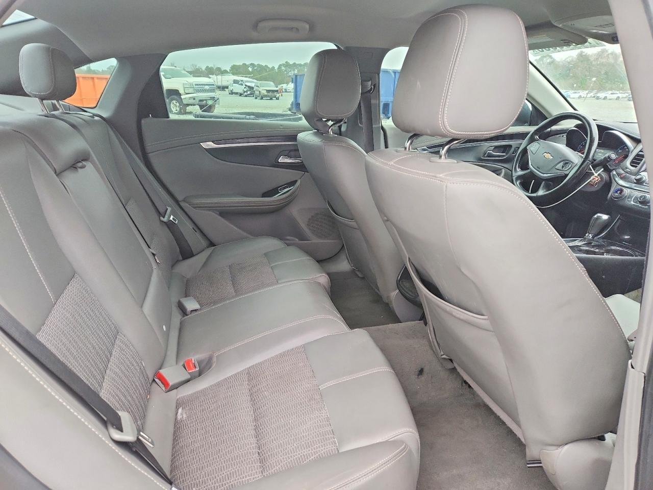 2016 CHEVROLET IMPALA