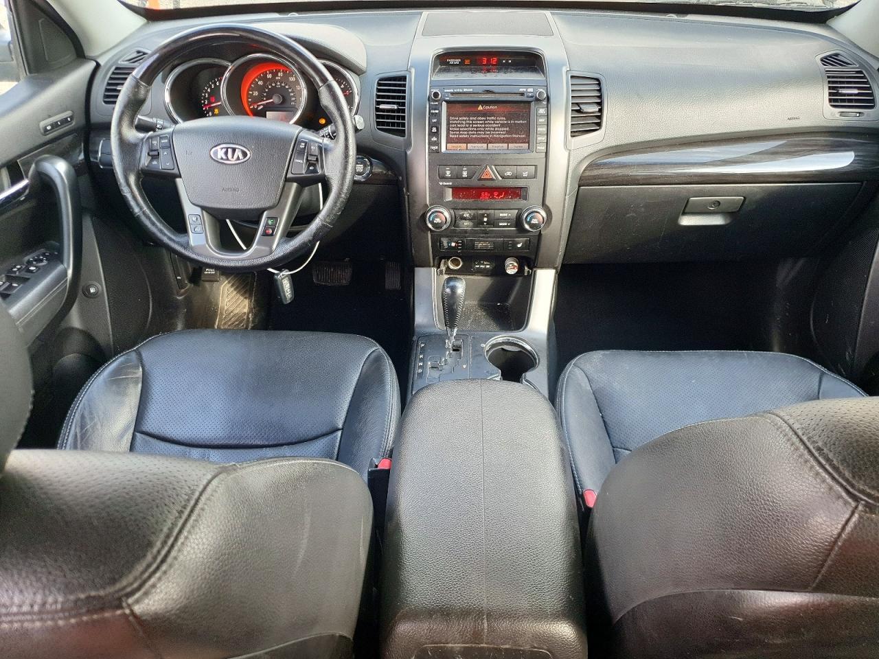 2013 KIA SORENTO