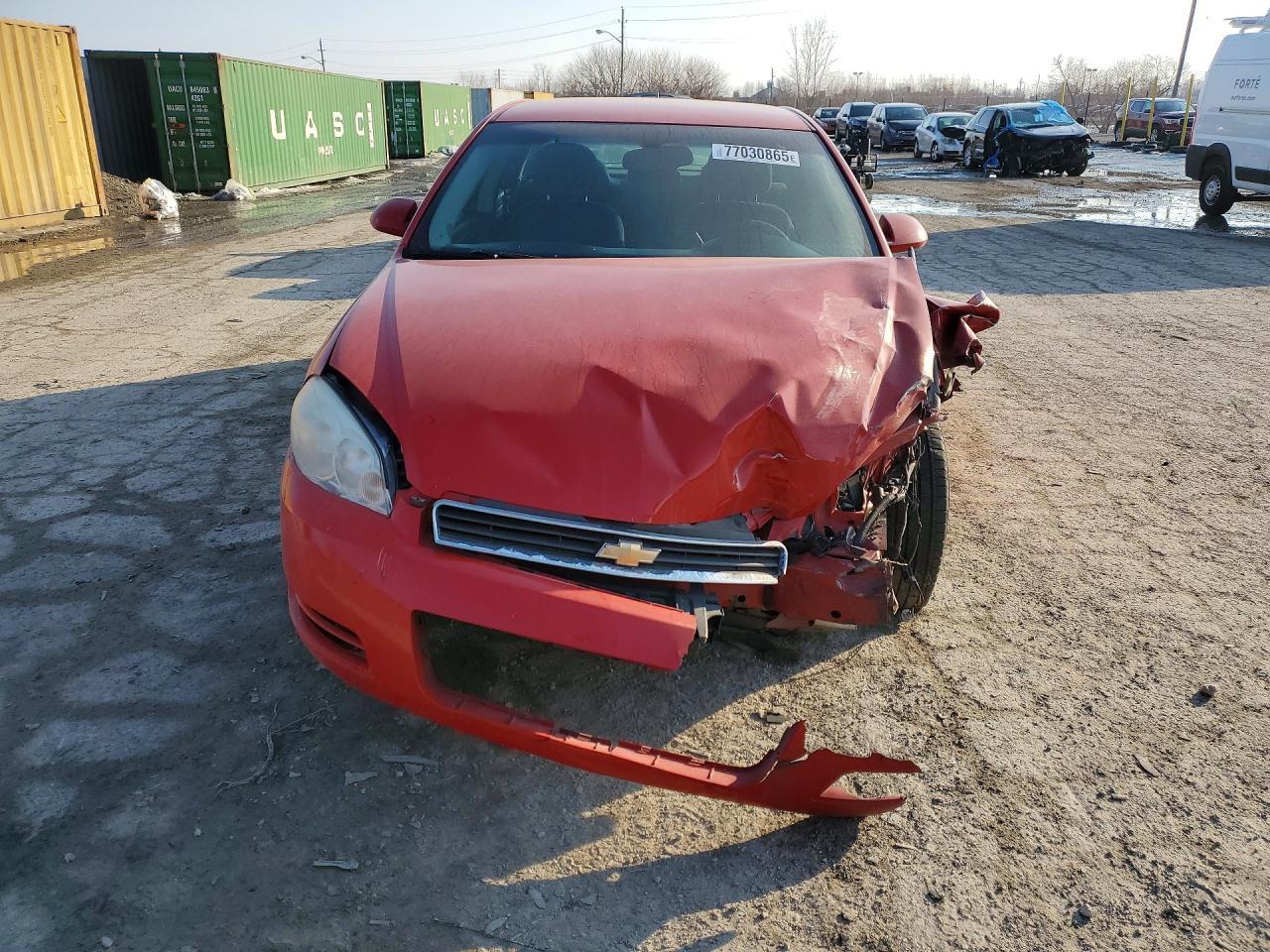 2010 CHEVROLET IMPALA