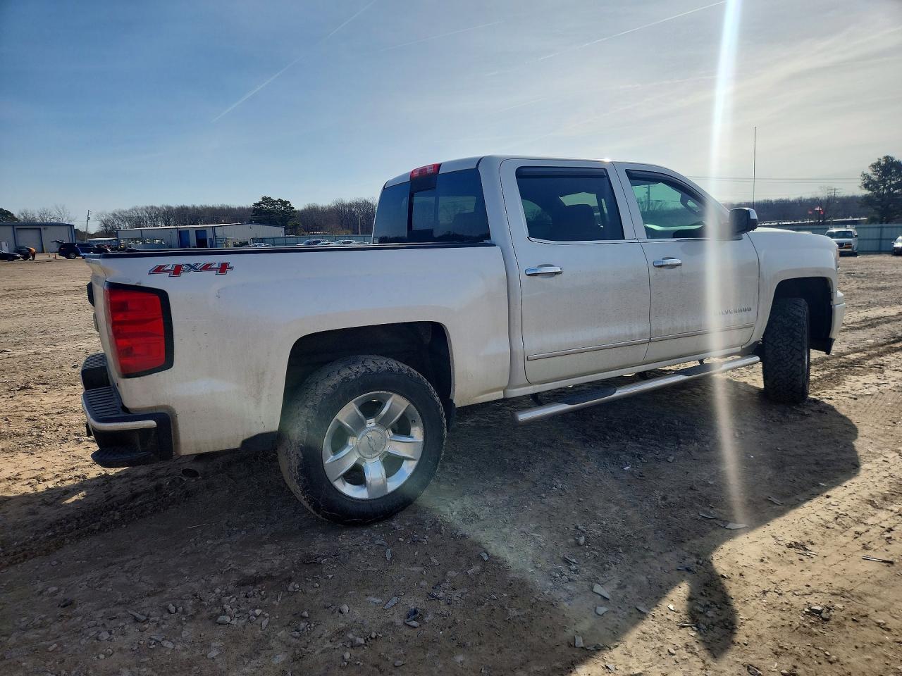 2015 CHEVROLET Silverado