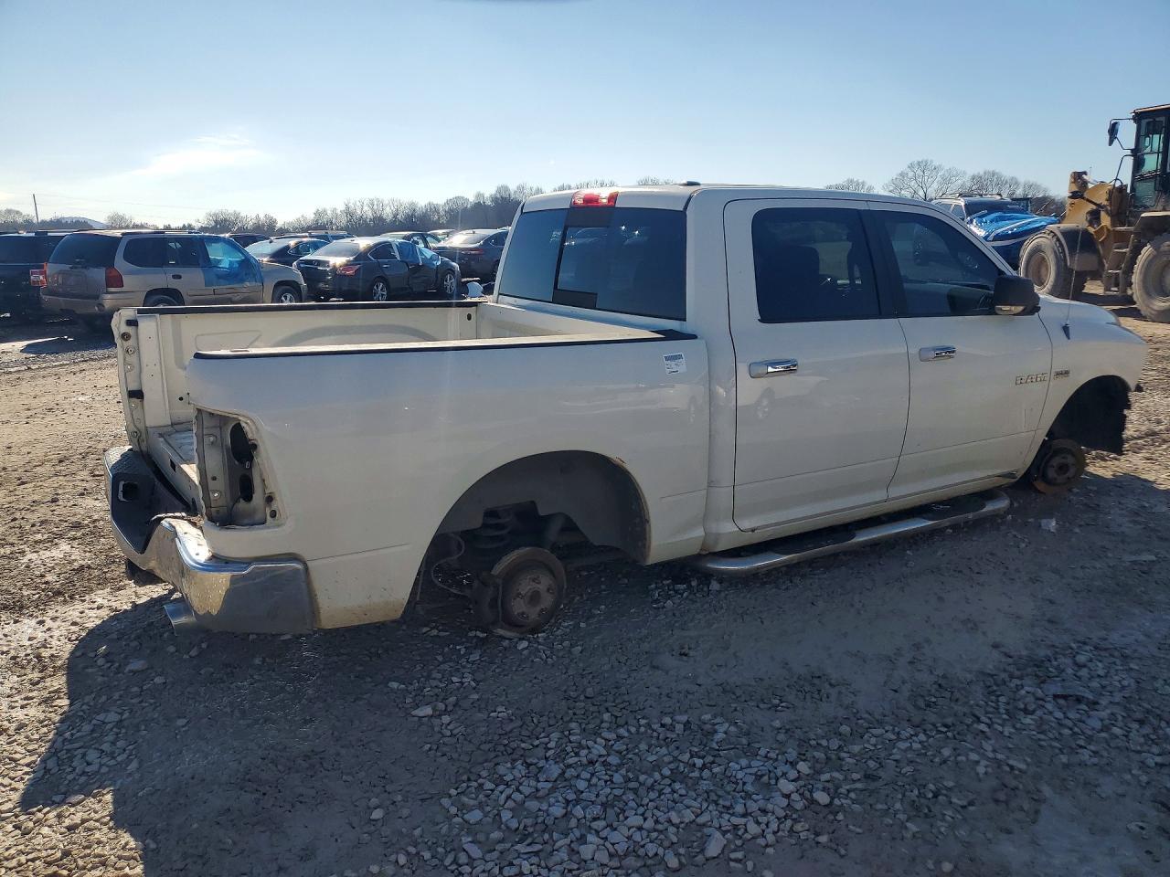 2009 DODGE RAM 1500