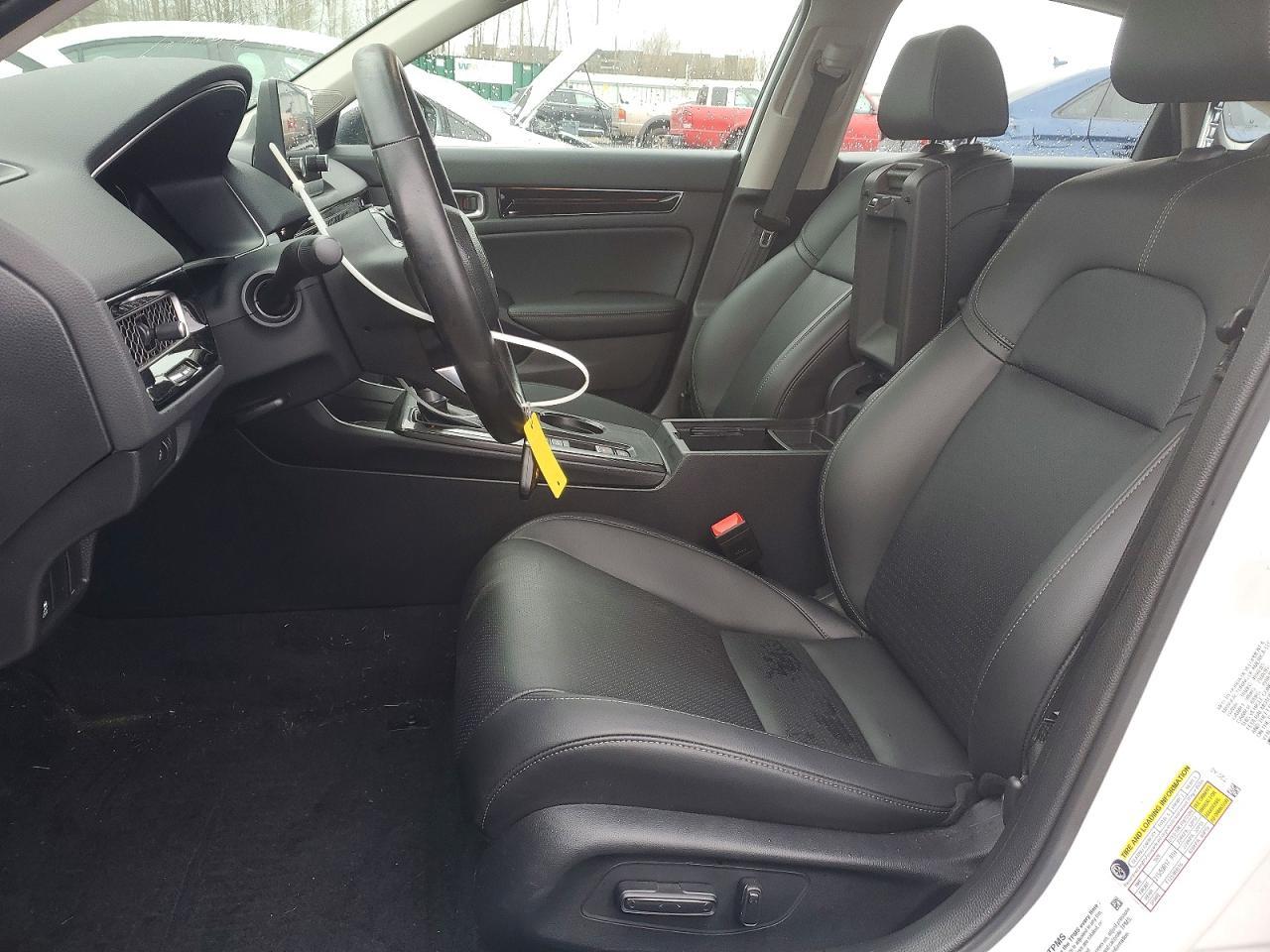 2024 HONDA CIVIC
