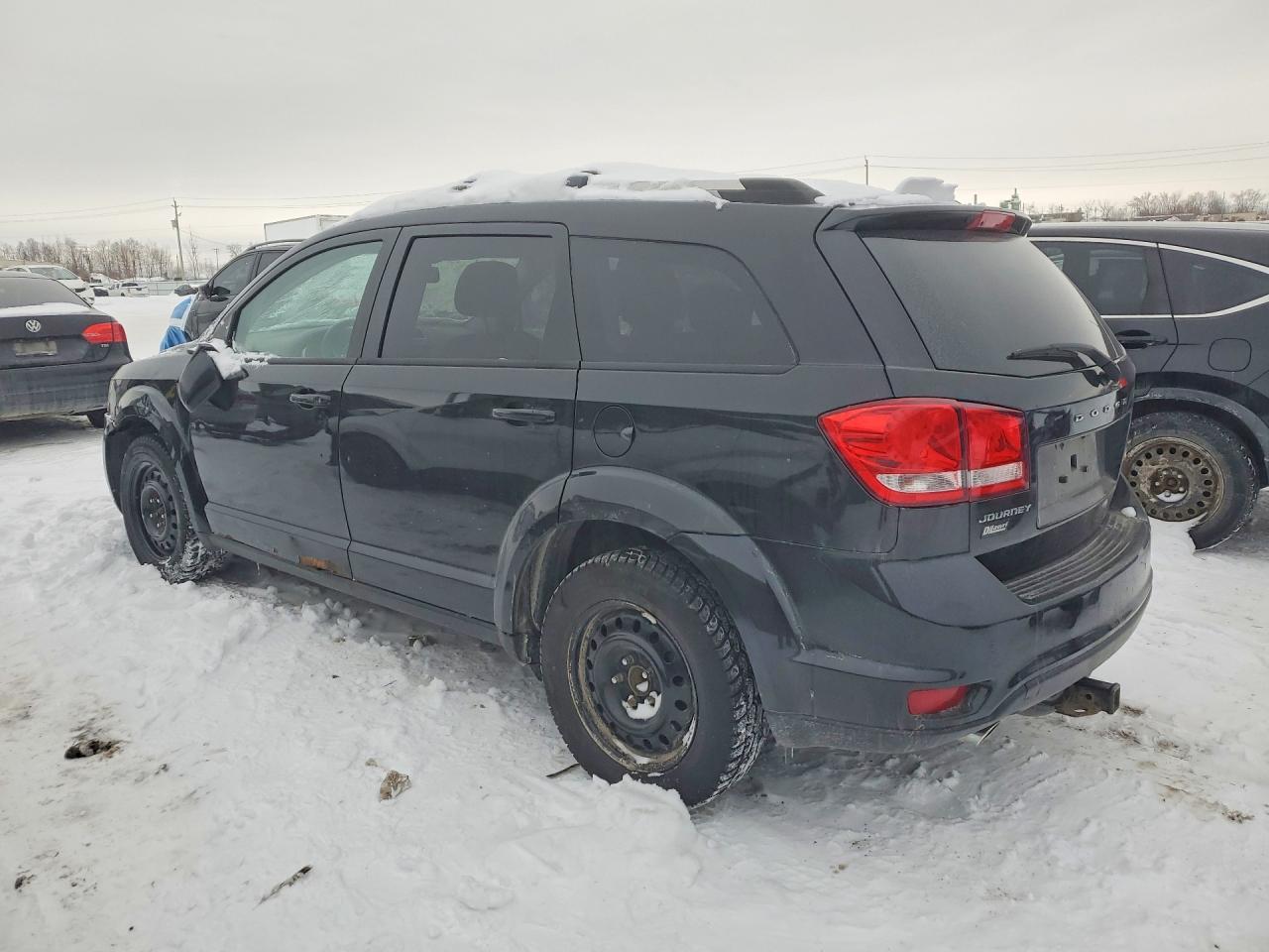 2013 DODGE JOURNEY