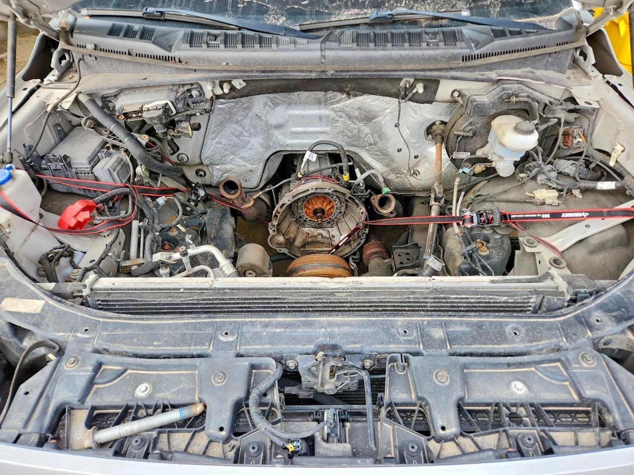 2016 FORD F-150 Lightning