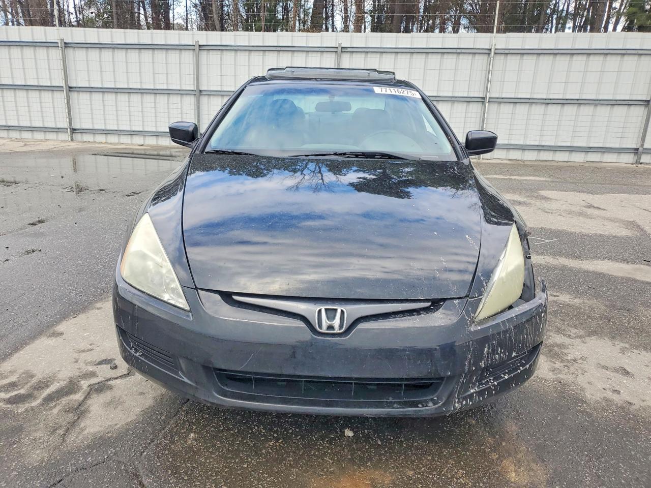2003 HONDA ACCORD